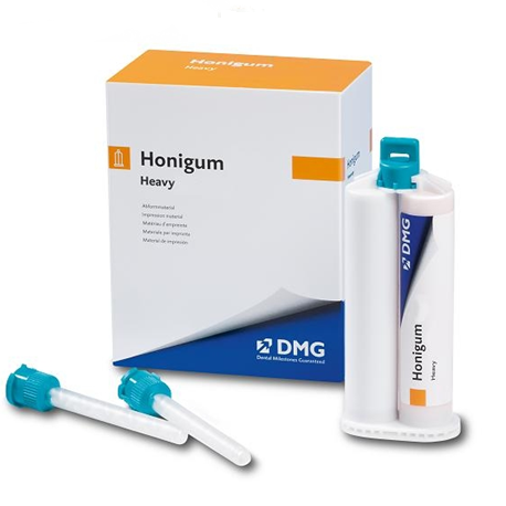 DMG Honigum Automix Heavy Body Impression Material Economy Pack of 8 #909837